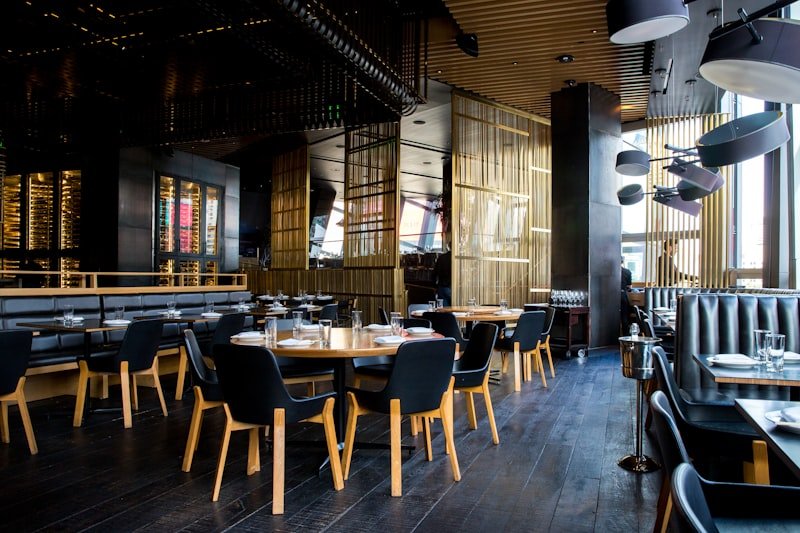Restaurant ambient scent marketing and fragrance design