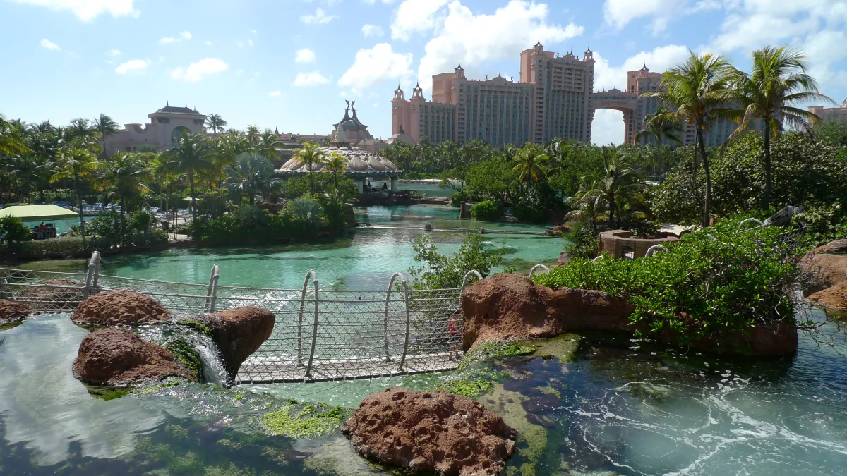 How Scentpression Created the Signature Scent Experience for Atlantis Paradise Island