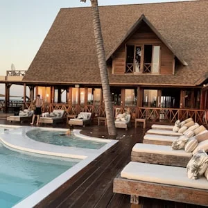 Scentpression hotel installation