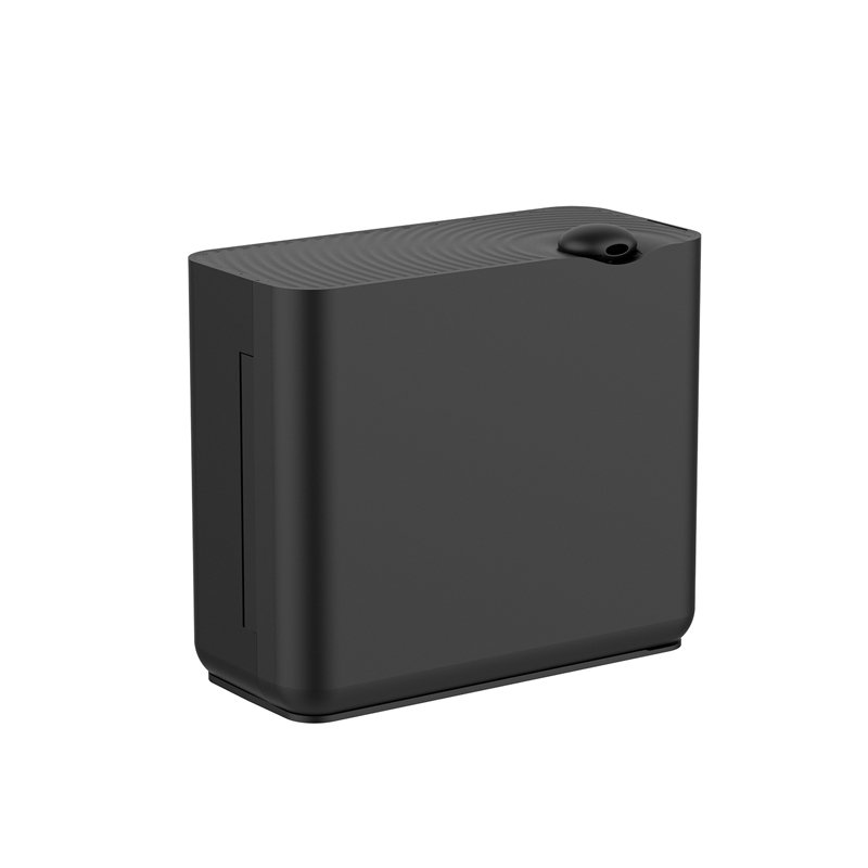 Radiance Scent Sunset System in Black