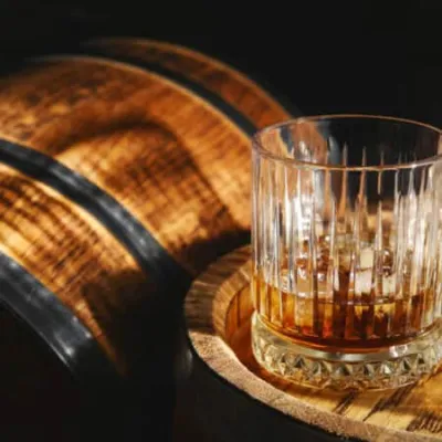 Oak and Rum woody gourmand scent by Scentpression, vanilla, oak, patchouli, cedarwood